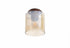 Brooks Round Ceiling Flush 1 Light